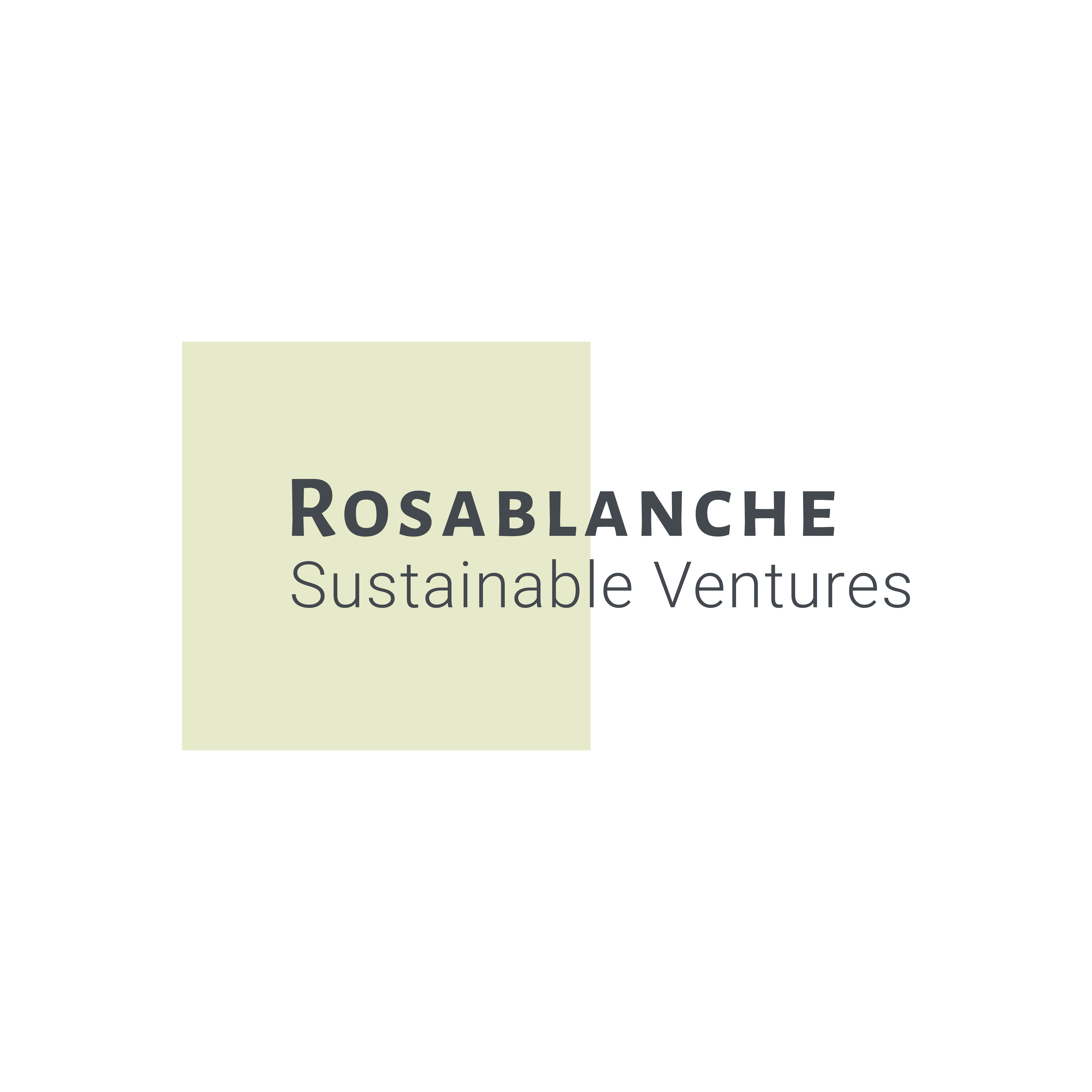 Rosablanche Ventures SA