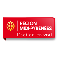 Region Midi-Pyrenees