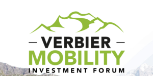 Verbier Mobility Investment Forum