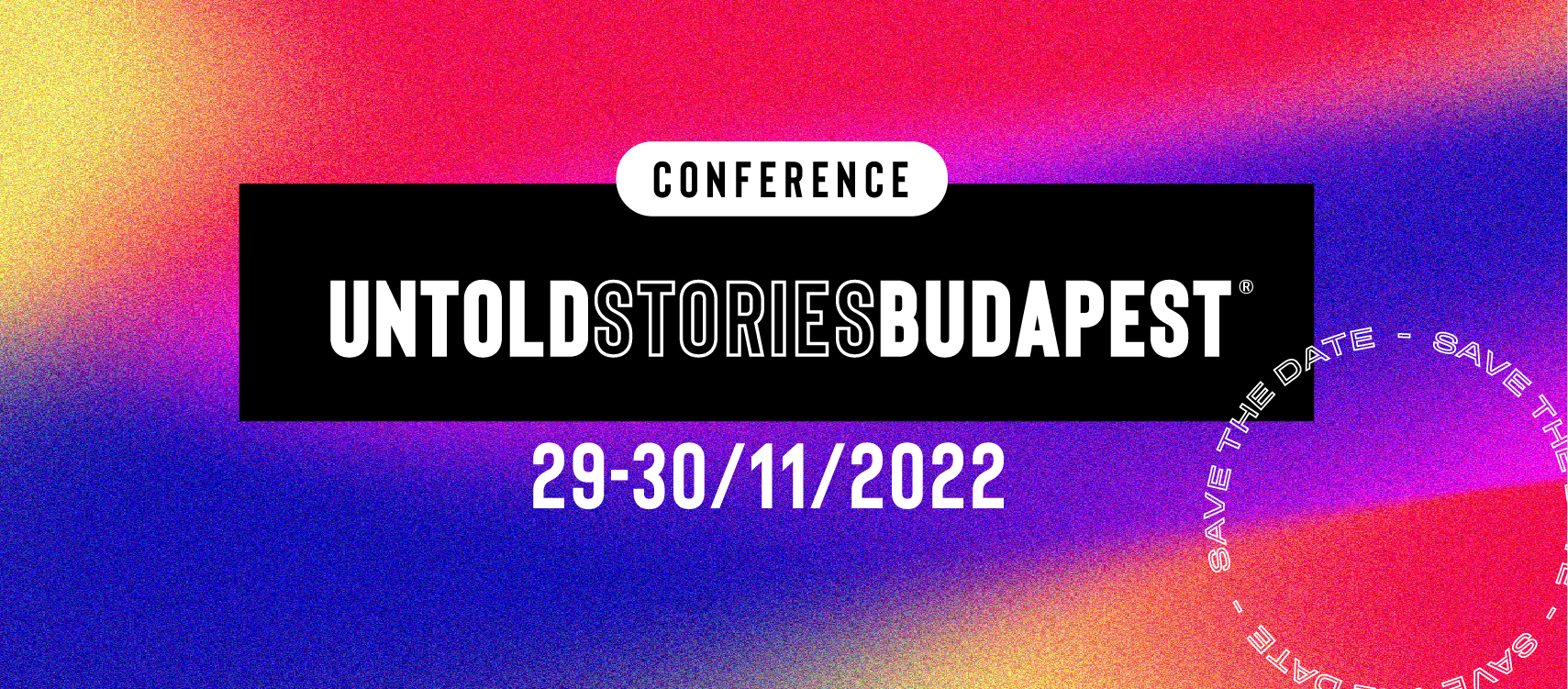 Untold Stories Conference Budapest