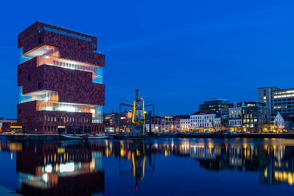 The City of Antwerp – An innovation powerhouse
